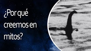 ¿Por qué creemos en mitos? 💡 El Universo en 1 Minuto