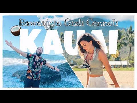 Video: Kauai Adasında Yapılacak En İyi 14 Şey