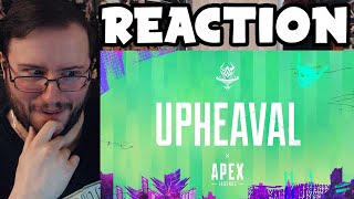 Gor's "Apex Legends: Upheaval" Gameplay Trailer REACTION