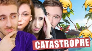 C'EST UNE CATASTROPHE 😅 ( Feat @Doomsgaming , @frite , @frozencrystal )