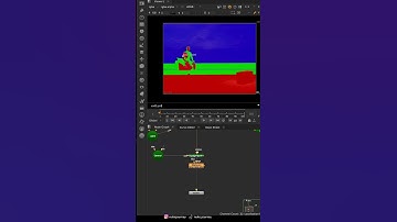 Adding a 3D Scene and Fog in Nuke