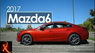 Mazda 6 2017-Đánh Giá Chi Tiết Ưu Nhược Điểm Mới Nhất Tại Việt Nam★Xế Khủng★