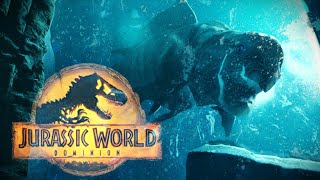 The Dive (Part 2)  Jurassic World Dominion Horror Film  Blender