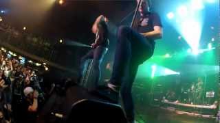 ARCHITECTS - Follow the Water (Live Sao Paulo/Brazil 21st April, 2012) @LBViDZ