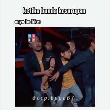 Kakak beradik podcast Bunda Sarwendah kesurupan.Betrand sampai kepental
