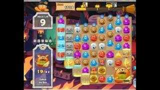 Monster Busters level 2967