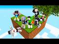Skyblock Challenge In Minecraft!