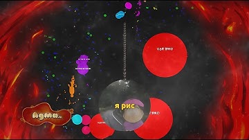 The Agma.io Galaxy 🌌 | 64x line?