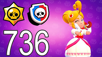 Brawl Stars - Gameplay Walkthrough Part 736 - Power League - Cupid Piper (iOS, Android)