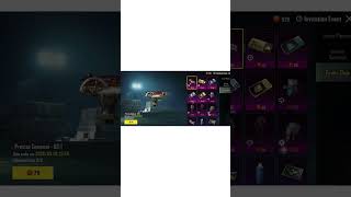 BGMI how to get free 25 mini material