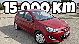 Hatıra Kalsın Daha 15.000 Km Hyundai I20 1.2 Otomobil Günlüklerim