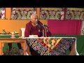 Tibetan: Trisur Prof. Samdhong Rinpoche Talk on Dolgyal