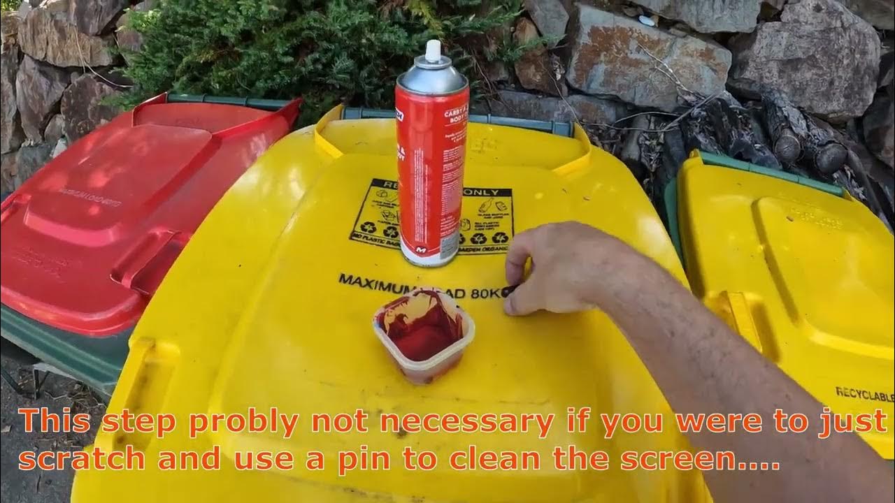 Bushranger L23 Trimmer Whipper Snipper Strimmer No Power Quick Repair YouTube