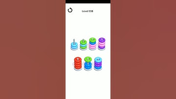 Hoop Stack Level 538