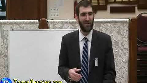 Rabbi Mordechai Kraft - A Kabbalistic View of the Gaza Conflict