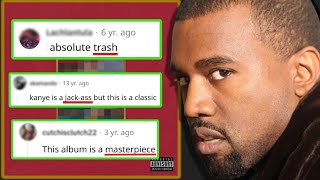 How Did Reddit REACT To Classic Rap Albums?