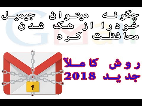 تصویری: در صورت مسدود شدن Gmail چه باید کرد