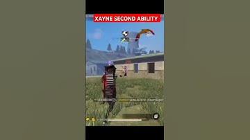 രണ്ടാമത്തെ ability അറിയാമോ🤔|Xayne character ability after ob48 update🔥|best character combination