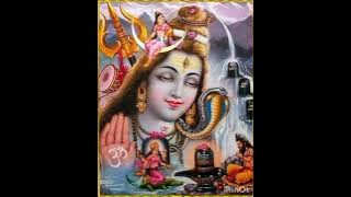 Shiv Stuti || Umapati maheshwaram namami shiv Shankaram lyrics...