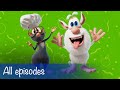 Booba - Compilation of All Episodes - Cartoon for kids