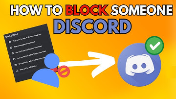 How to Block Someone on Discord Easy Guide