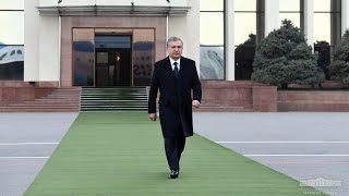 Shavkat Mirziyoyev haqida yangi klip ishlandi