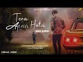 Tera apna hota  sad song  manish kundra  zuhaib khan