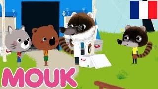 Mouk – L’oiseau perdu (Bornéo) HD | Découvre le monde avec Mouk