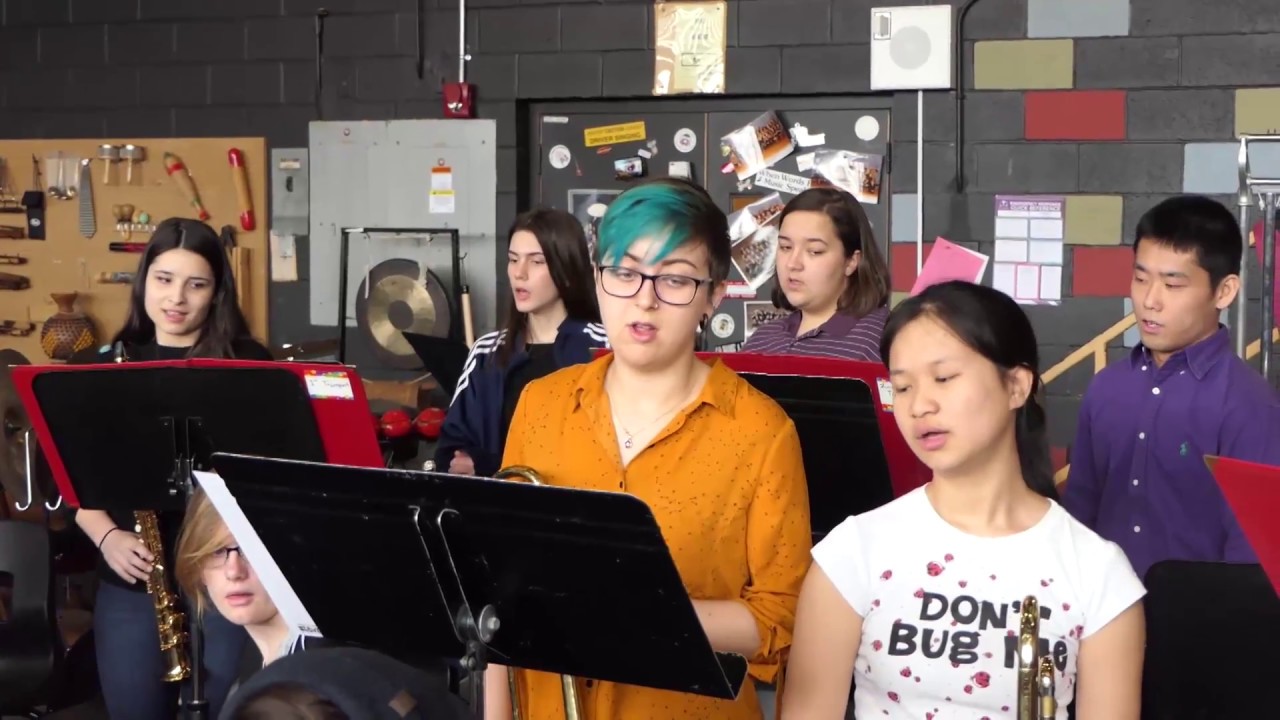 CUBAN Music Workshops at Canadian Schools