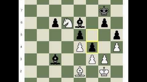 The Principle of Two Weaknesses 2   Chess Videos   Chesscom