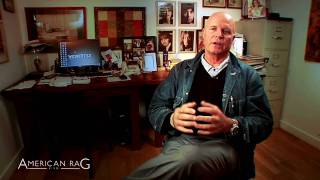 The man behind American Rag Cie, Mark Werts