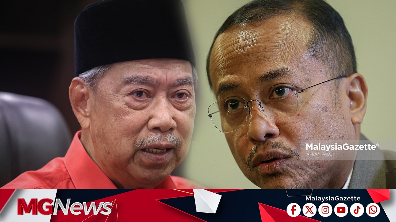 Muhyiddin Ulas Samsuri Pengerusi PN: Pengalaman Kurang Sedikit Tapi Manalah Tahu..
