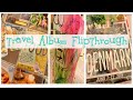 Travel Album FlipThrough