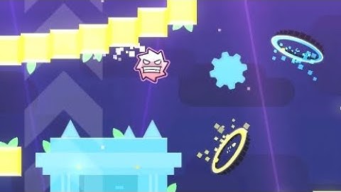 My part in “Rising Sun” Hosted By Boblos || Geometry Dash 2.11