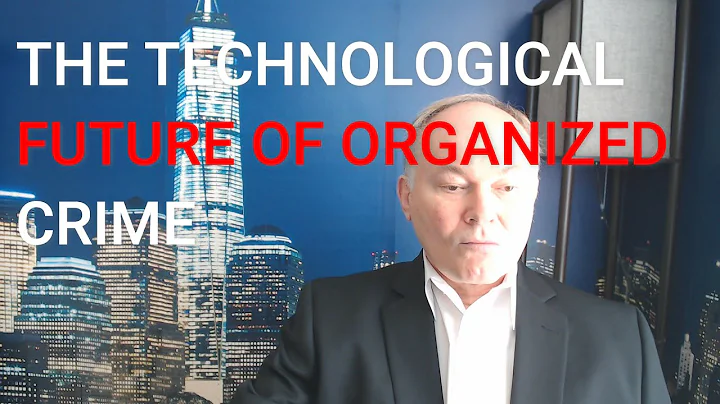 The Technological Future Of Organized Crime | John Arc Show | Episode 157