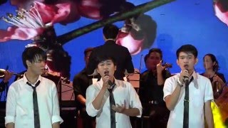 [Thăng Hoa] Quỳnh - ĐVN CLHP #FESLHP2016