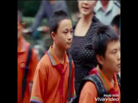 Shijia lu ลู่ฉีเจีย(เหลียง เดอะคาราเต้คิด) - YouTube