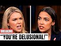 AOC Claims MAGA Voters Are "Flocking" to Her — Then Caroline Levitt Stepped In