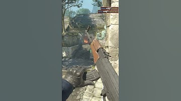 EZ 3k on ancient |gutscs on #twitch #trending #cs2 #counterstrike #gaming #cs #csgo #donk #csgoclips