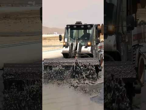 Why They Remove Rubber From Runways
