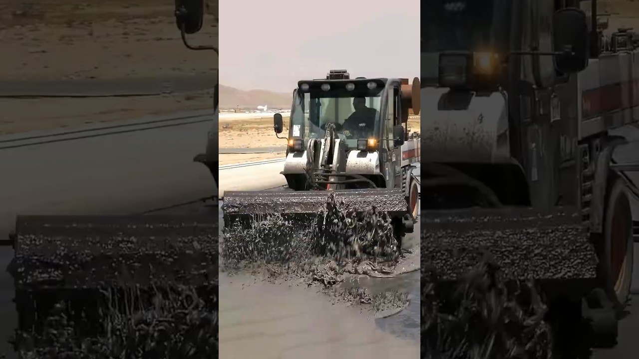 Почему они убирают резину с взлетно-посадочных полос