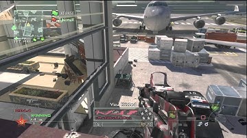 Hybrid 4v4 MLG Variant CTF Terminal
