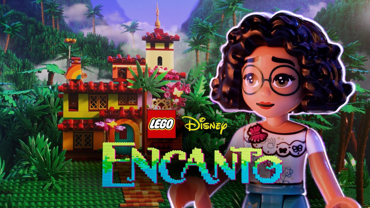 The Magical World of Disney's Encanto