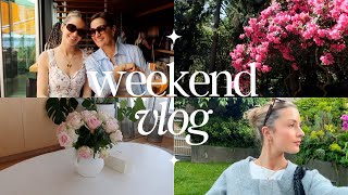 VLOG | showing my mom the best spots to eat, shop and explore in vancouver