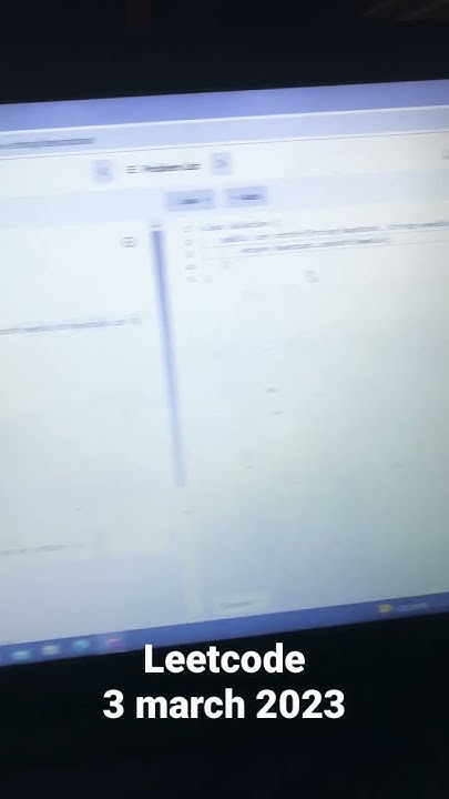 Leetcode problem #daily #challenge #problem #leetcode #education #code ...