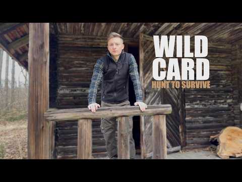 WILDCARD Hunt to Survive Bewerbung