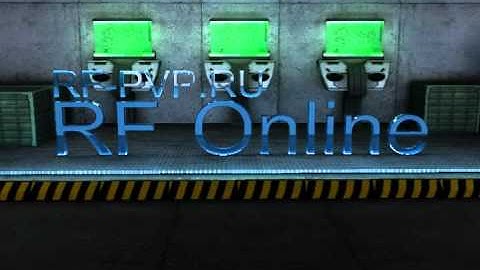 Made to the server RF online in 3d max