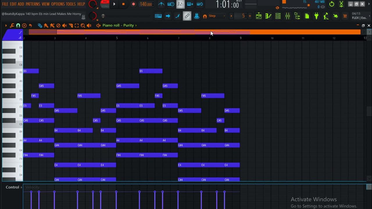 HOW TO MAKE A XANGANG TYPE BEAT 🔥 PLUGGNB Tutorial Fl Studio 2021