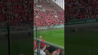 Kaiserslautern vs Norwich Testspiel Atmosphäre ❤️ betze kaiserslautern 2bundesliga norwichcityfc