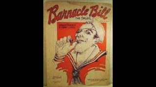 Tex Morton - Barnacle Bill the Sailor chords